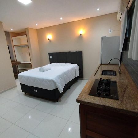 Flats Village Acacias Parati Extérieur photo