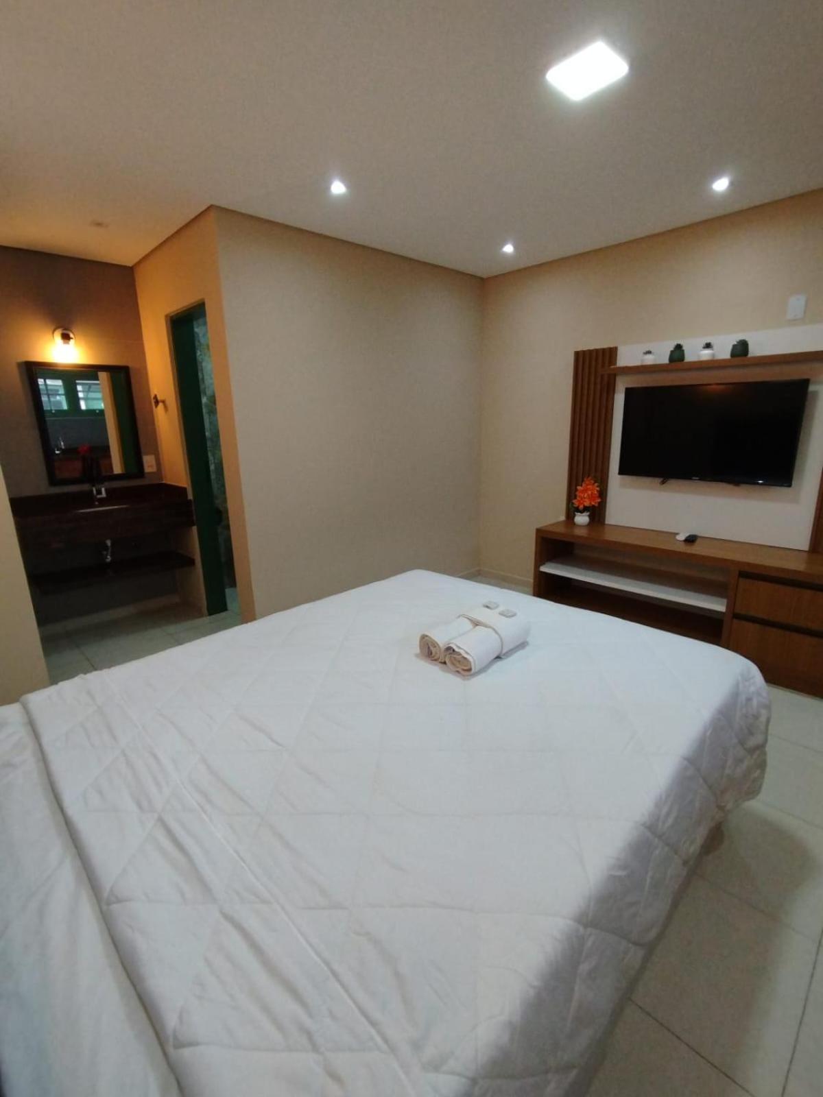Flats Village Acacias Parati Extérieur photo