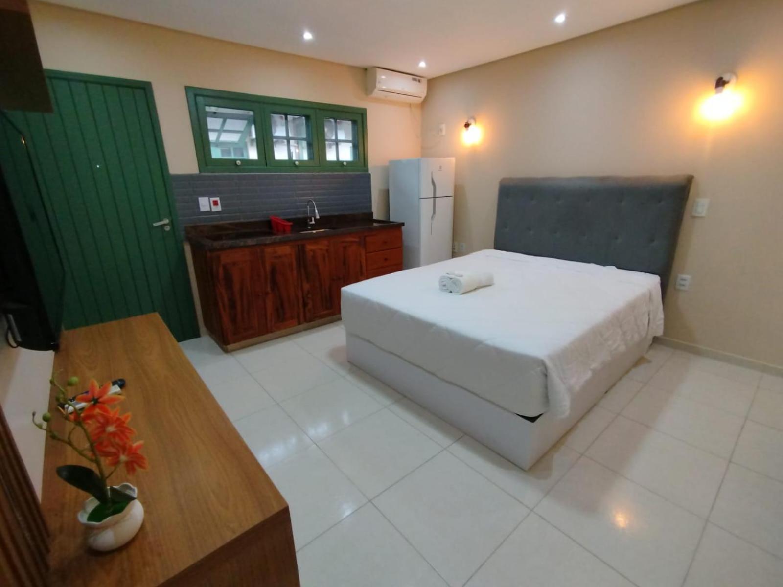 Flats Village Acacias Parati Extérieur photo