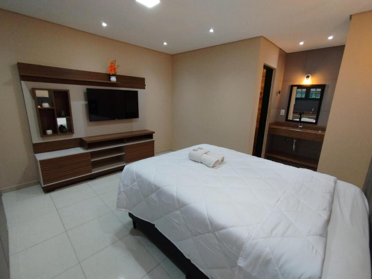 Flats Village Acacias Parati Extérieur photo
